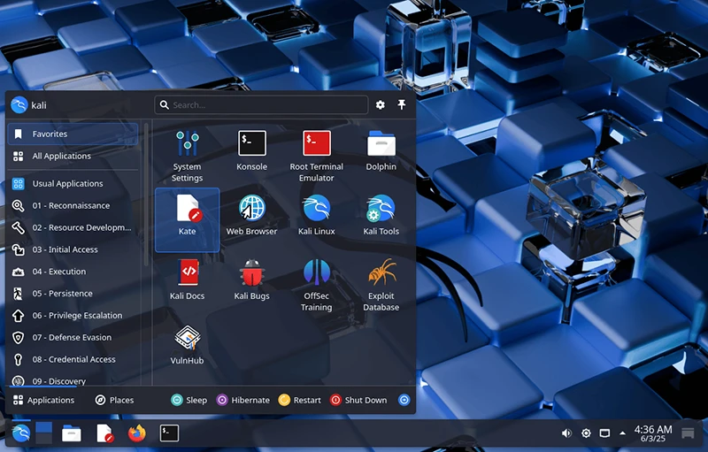 Kali Linux 2025.2 delivers Bloodhound CE, CARsenal, 13 new tools