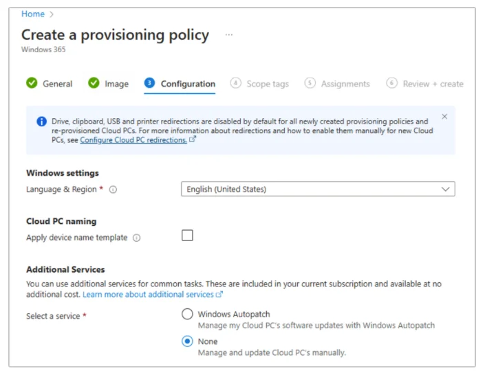 Microsoft boosts default security of Windows 365 Cloud PCs
