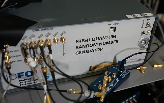 CURBy: A quantum random number generator you can verify