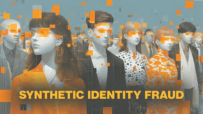 When synthetic identity fraud looks just like a good customer