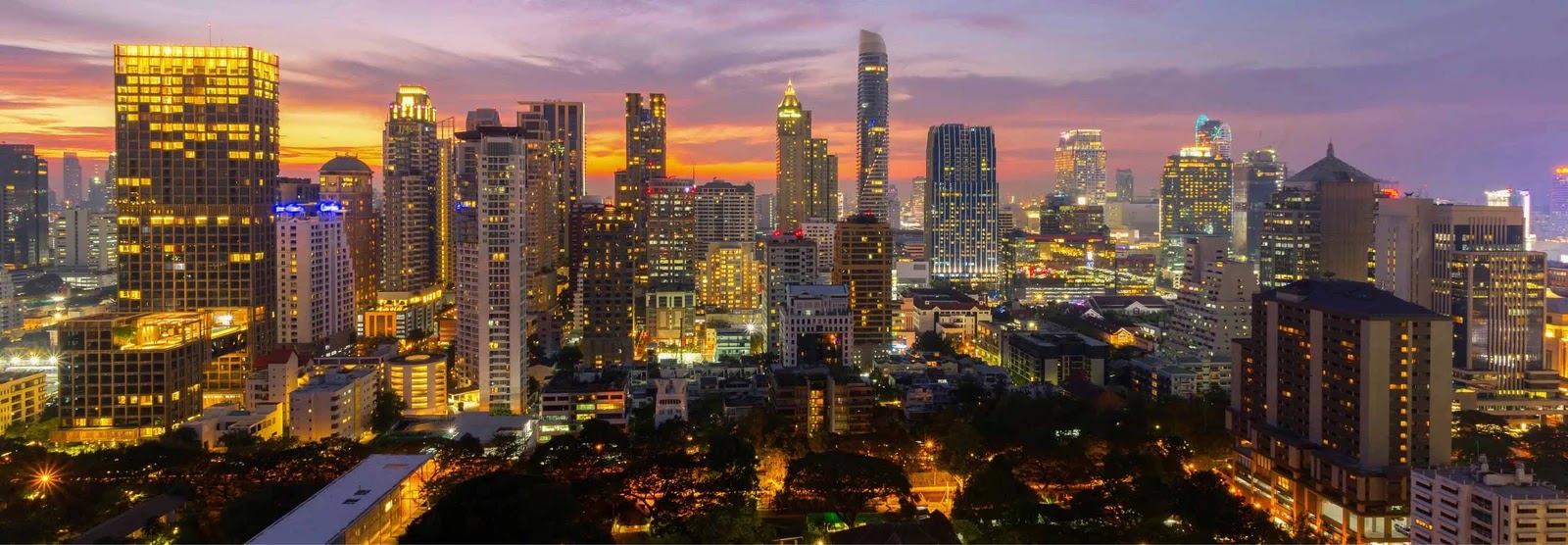 5 Asian Cities Where Cybersecurity Maturity Meets Innovation