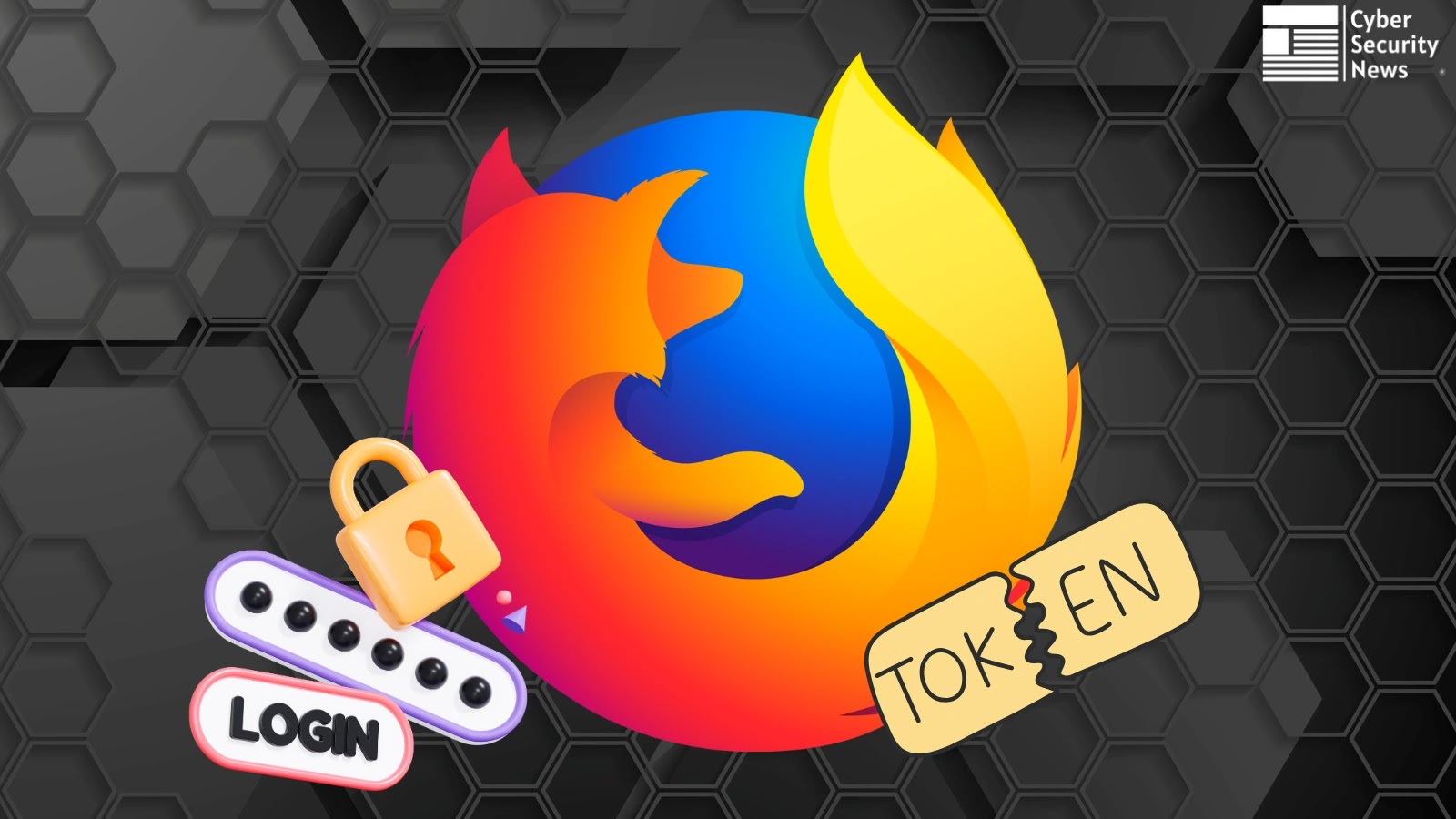 8 New Malicious Firefox Extensions Steal OAuth Tokens, Passwords, and Spy on Users