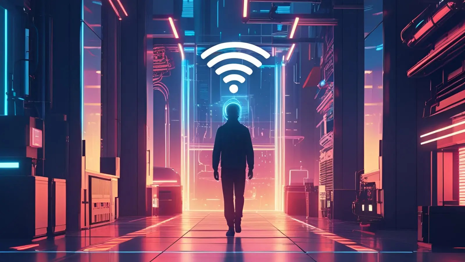 AI-Driven Wi-Fi Biometrics WhoFi Tracks Humans Behind Walls with 95.5% Accuracy AI-Driven Wi-Fi Biometrics WhoFi Tracks Humans Behind Walls with 95.5% Accuracy