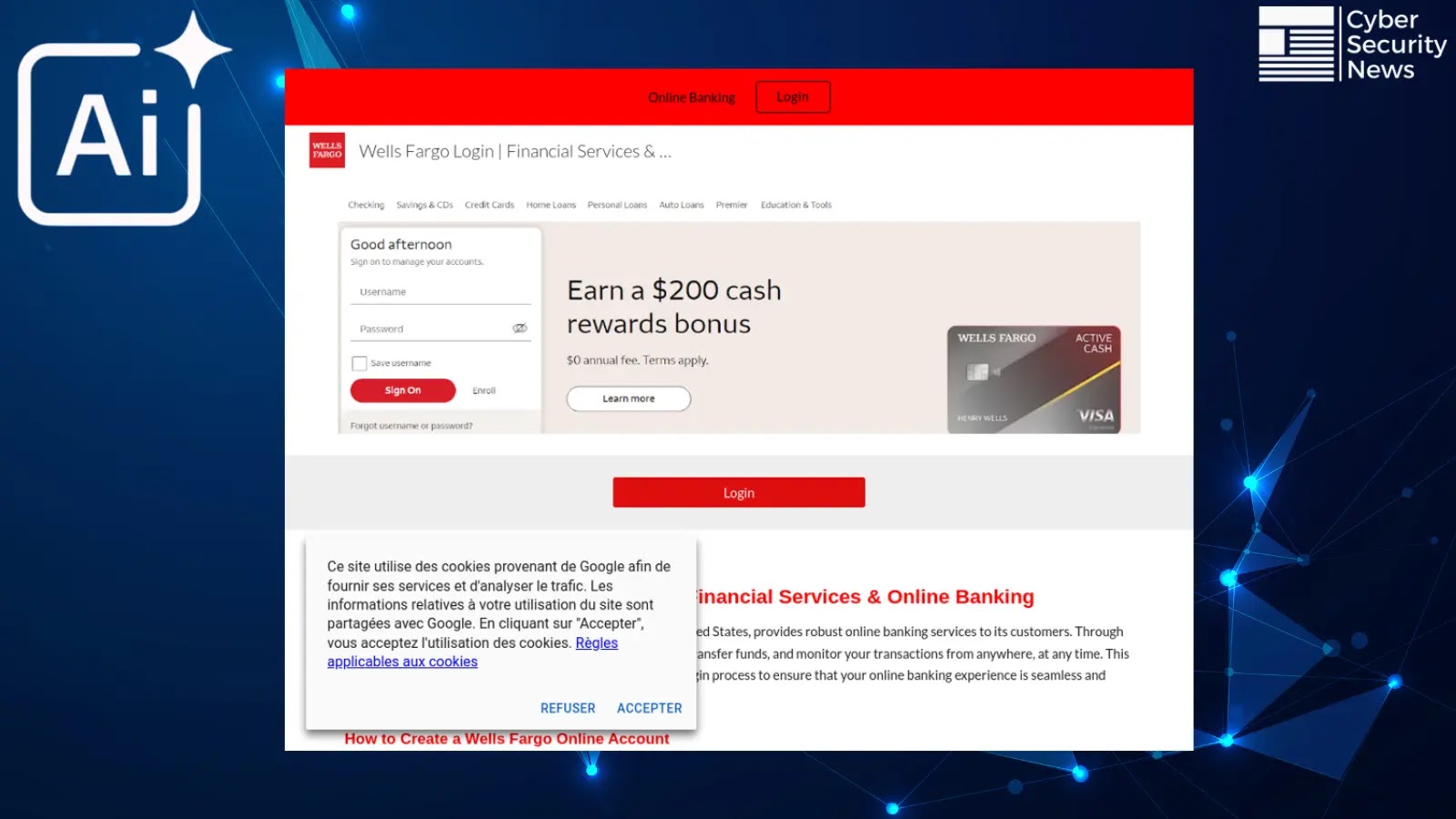 AI Tools Like GPT Direct Users to Phishing Sites Instead of Legitimate Ones