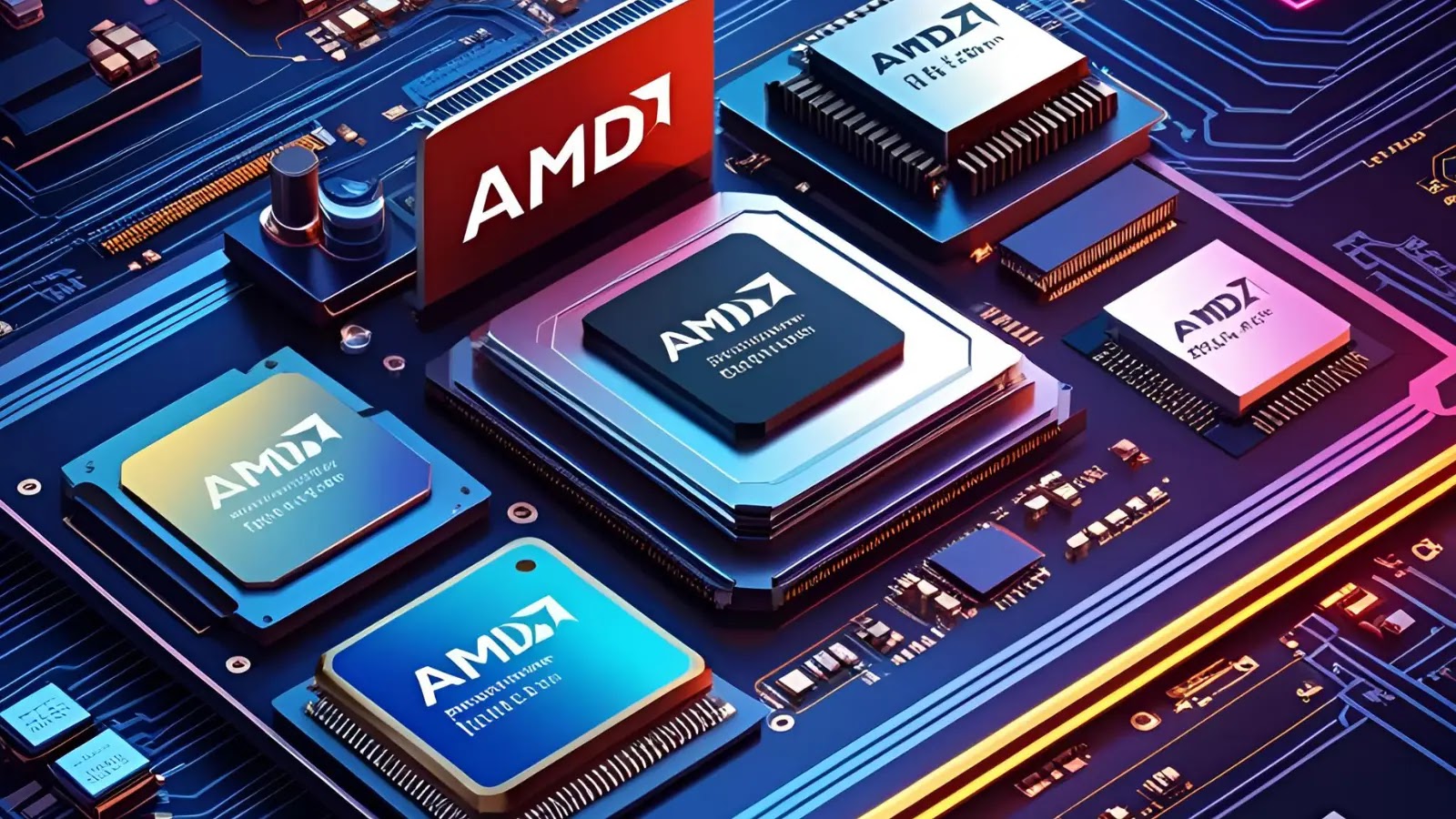 AMD Warns of Transient Scheduler Attacks Impacting Broad Range of Chipsets AMD Warns of Transient Scheduler Attacks Impacting Broad Range of Chipsets