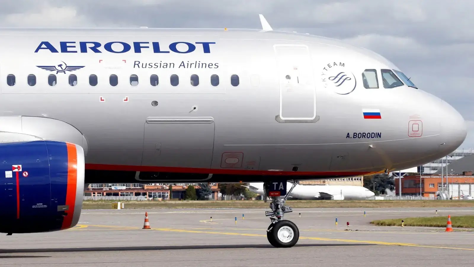 Aeroflot Hit by Year‑Long Cyber Operation That Allegedly Wiped 7,000 Servers