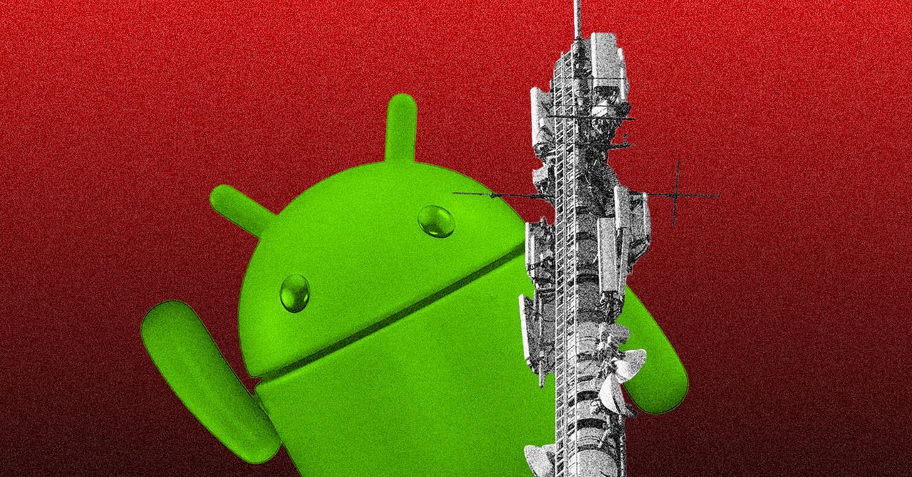 Android May Soon Warn You About Fake Cell Towers