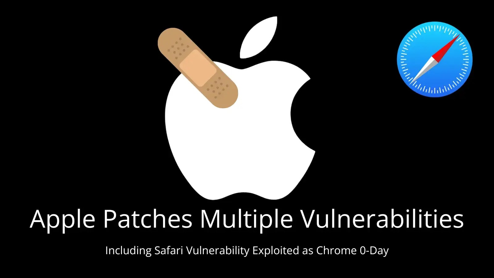 Apple Patches Multiple Vulnerabilities, Including Safari Vulnerability Abused in Chrome 0-Day Attacks