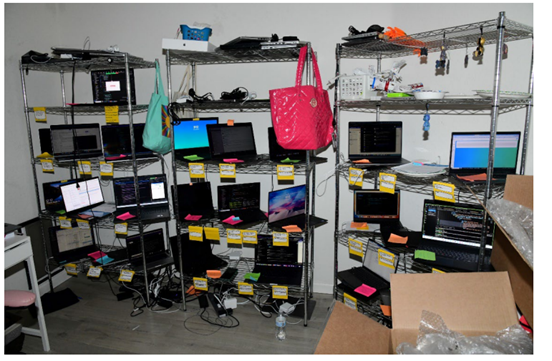 Arizona woman sentenced for aiding North Korea in U.S. IT job fraud scheme Arizona woman sentenced for aiding North Korea in U.S. IT job fraud scheme