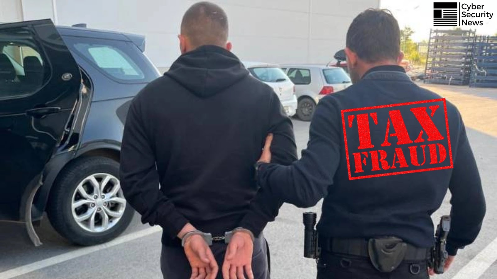 Authorities Arrested 14 Hackers in Connection With Large-Scale Tax Fraud Operation Authorities Arrested 14 Hackers in Connection With Large-Scale Tax Fraud Operation