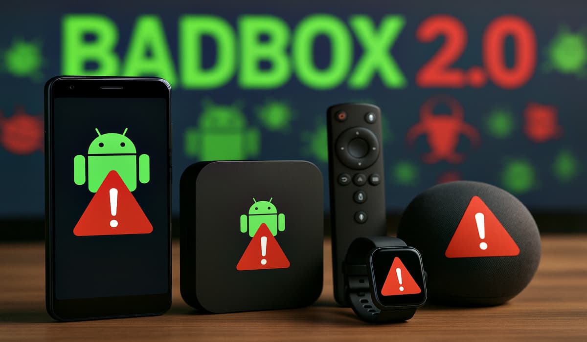 BADBOX 2.0 Found Preinstalled on Android IoT Devices Worldwide BADBOX 2.0 Found Preinstalled on Android IoT Devices Worldwide