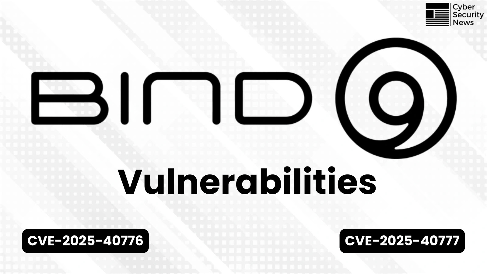 BIND 9 Vulnerabilities Expose Organizations to Cache Poisoning and DoS Attacks