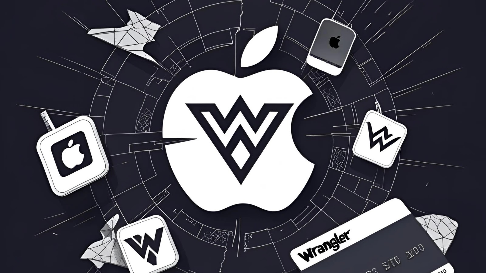 Beware of Fake Chinese E-Commerce Sites Imitating Apple, Wrangler, and Exploiting Payment Services like MasterCard and PayPal