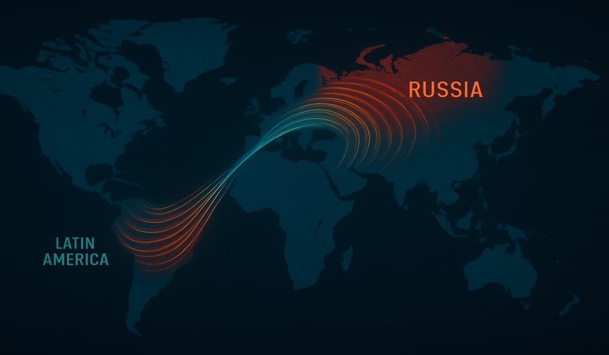 Blind Eagle Linked to Russian Host Proton66 in Latin America Attacks