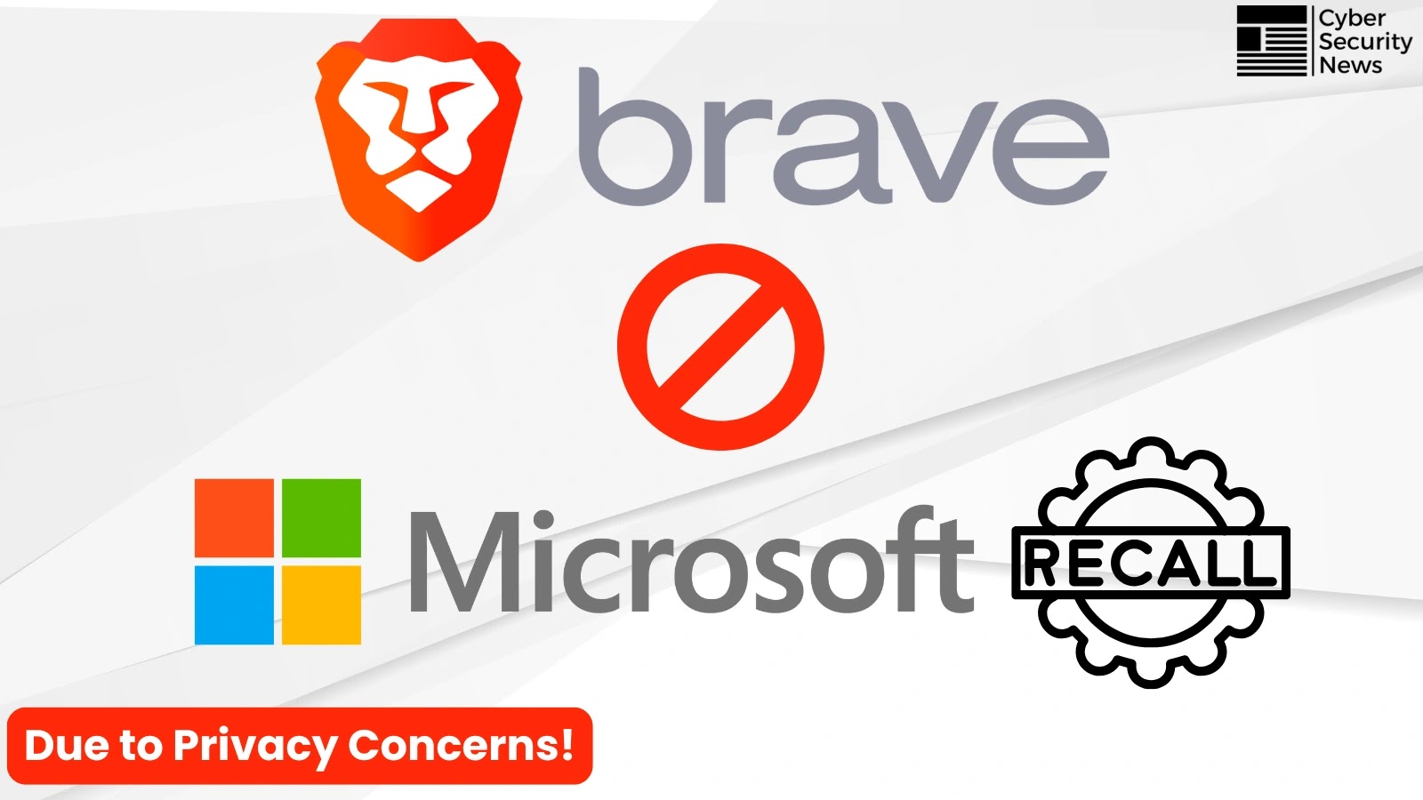 Brave Browser Blocks Microsoft Recall by Default Due to Privacy Concerns Brave Browser Blocks Microsoft Recall by Default Due to Privacy Concerns
