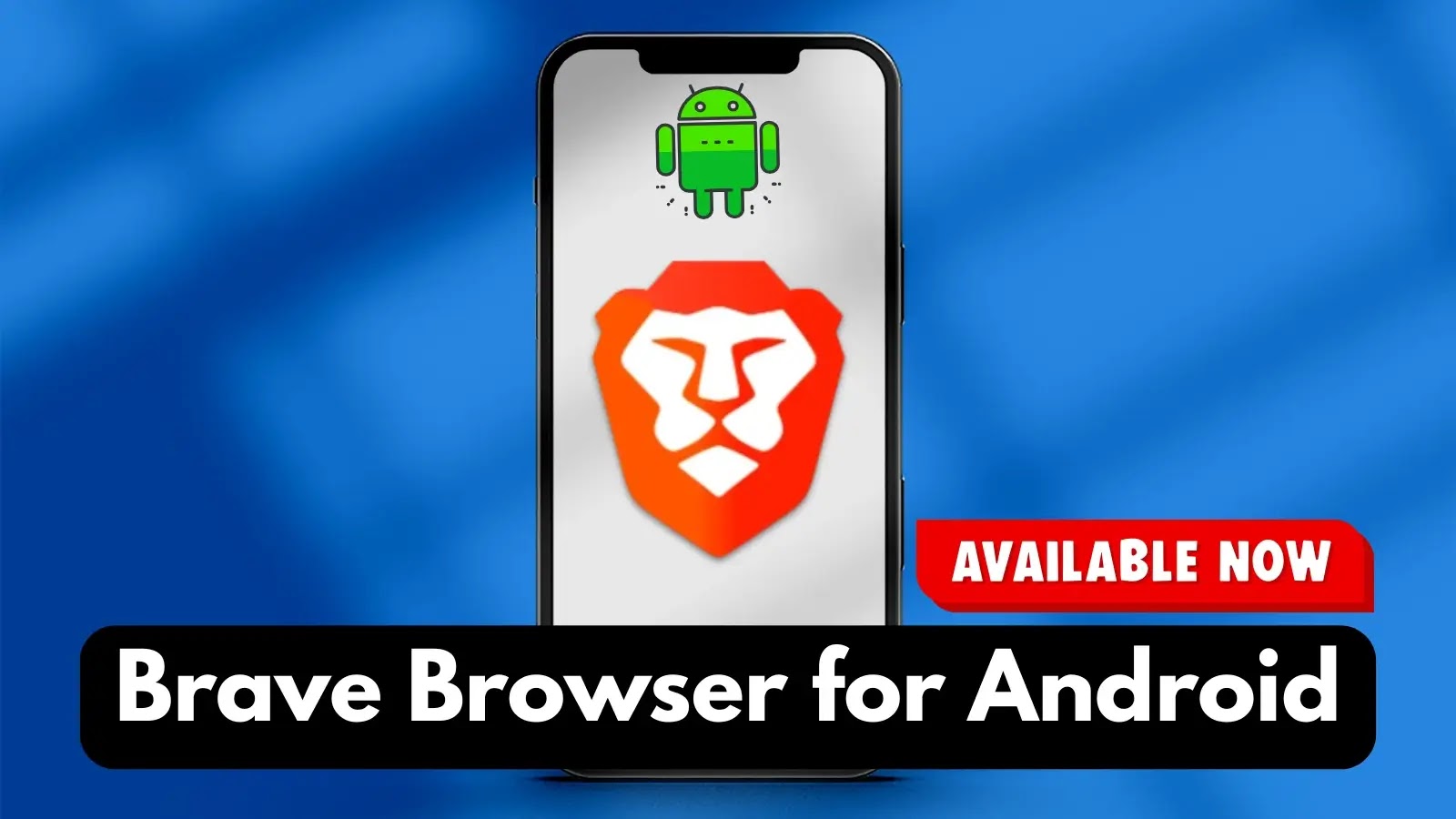 Brave Browser For Android via F‑Droid: Now Fully Available