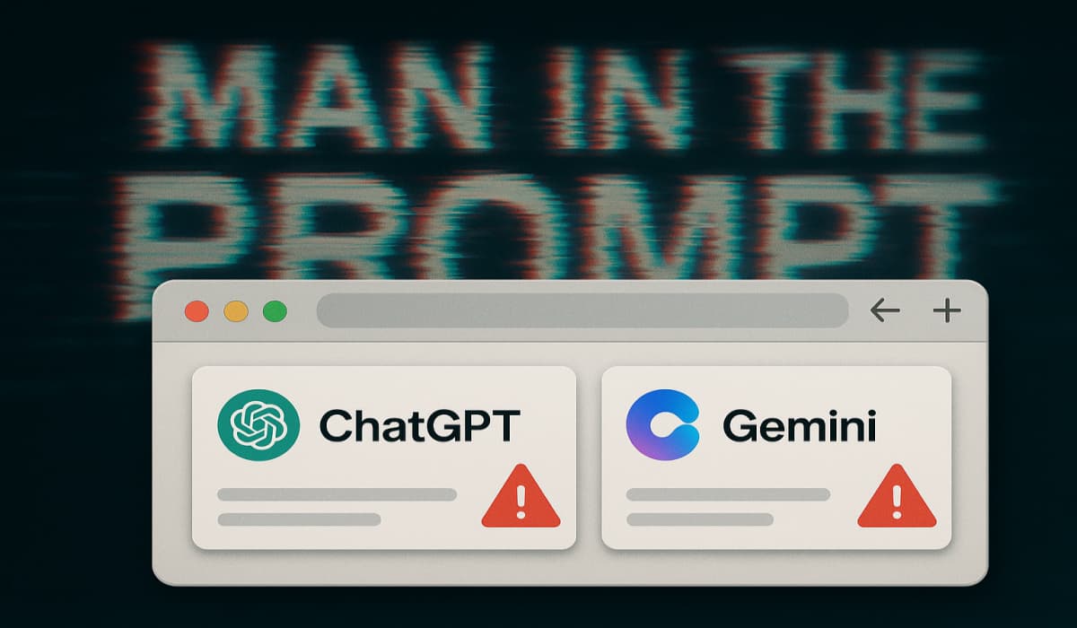 Browser Extensions Can Exploit ChatGPT, Gemini in ‘Man in the Prompt’ Attack