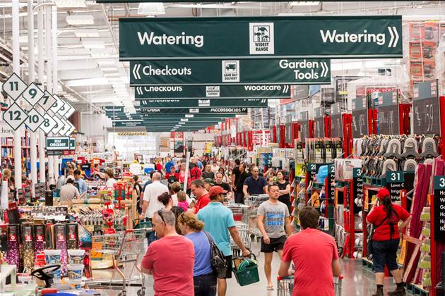 Bunnings pilots AI for its 55,000-strong workforce Bunnings pilots AI for its 55,000-strong workforce