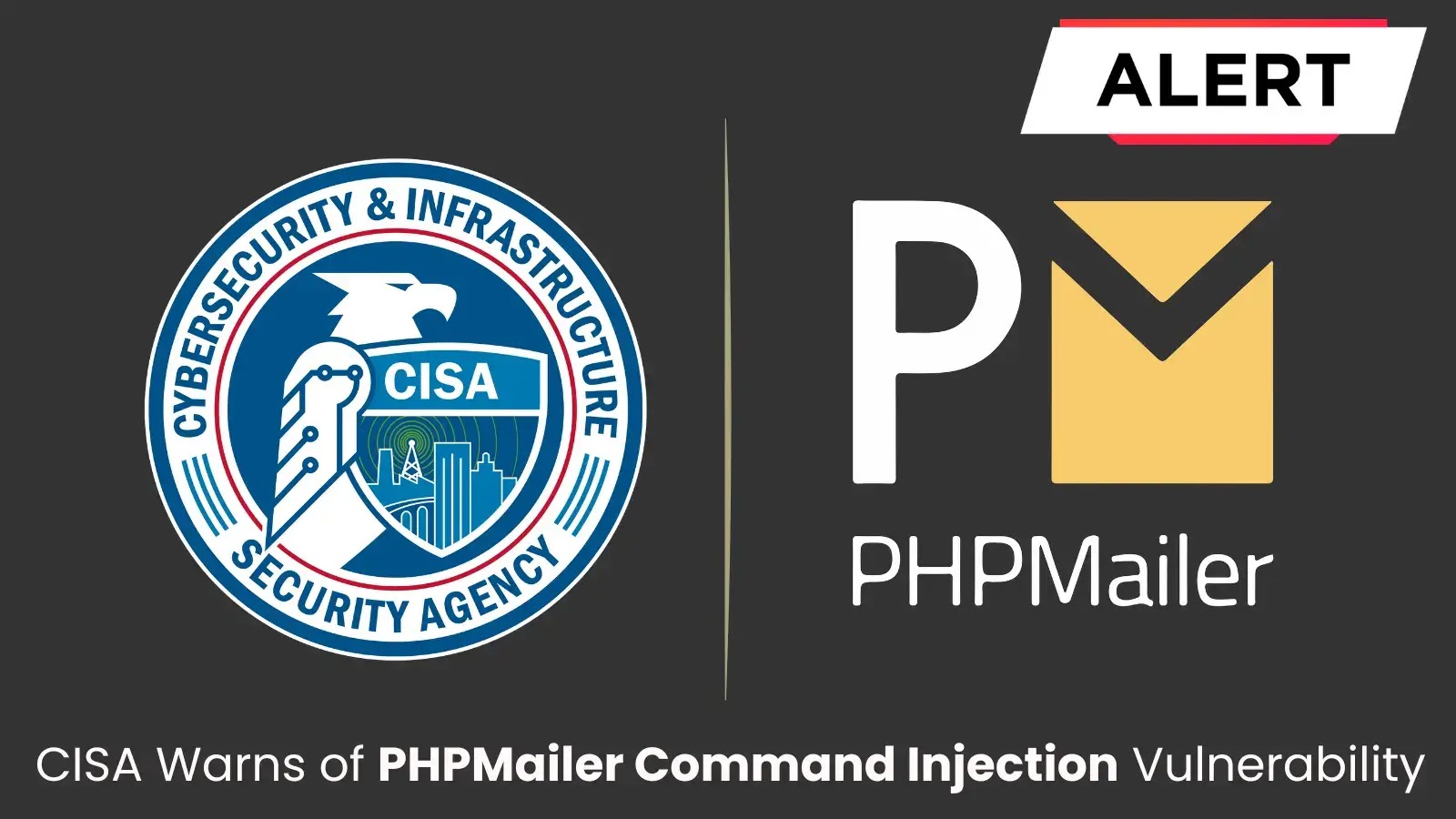 CISA Alerts on Active Exploitation of PHPMailer Command Injection Flaw