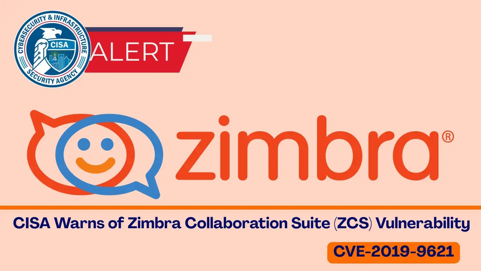 CISA Issues Alert Over Actively Exploited Flaw in Zimbra Collaboration Suite