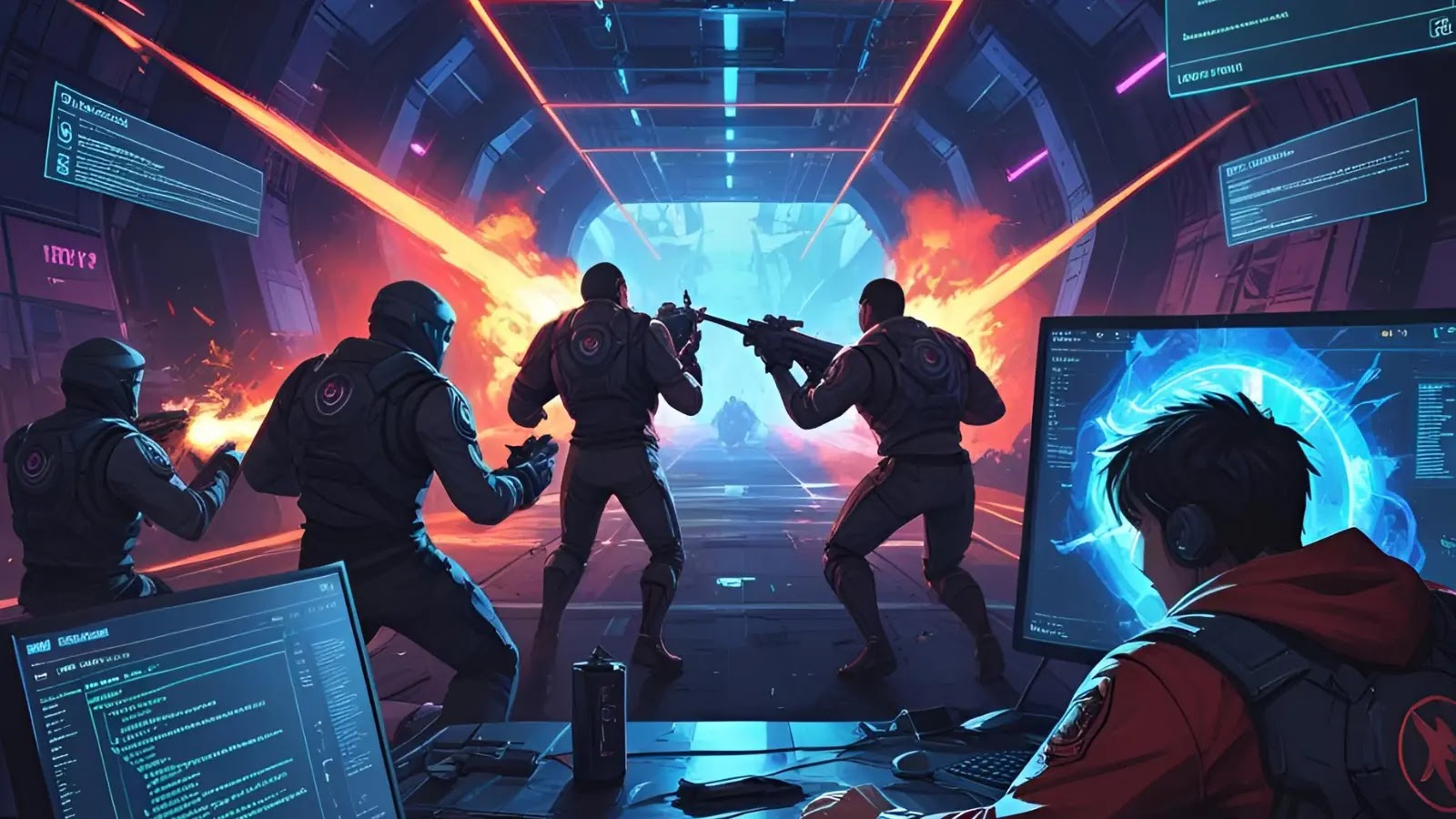 Call of Duty Gamers Hacked via RCE Exploit Allowing Player-to-Player Attacks Call of Duty Gamers Hacked via RCE Exploit Allowing Player-to-Player Attacks