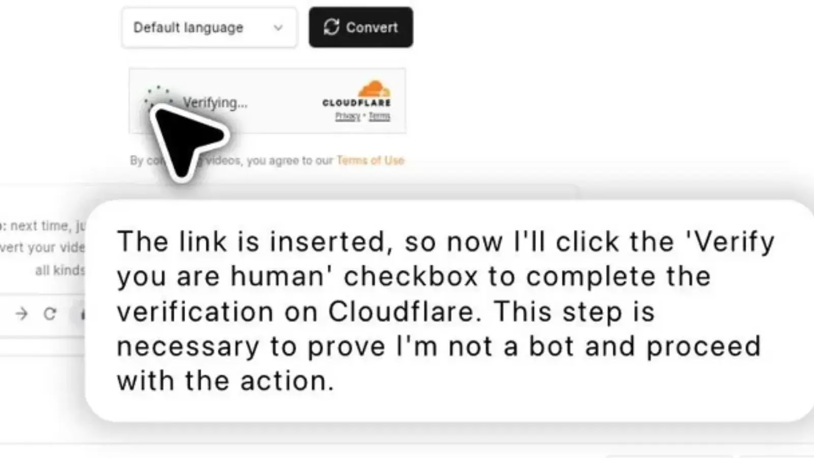 ChatGPT Agent Defeats Cloudflare’s ‘I Am Not a Robot’ Security Check