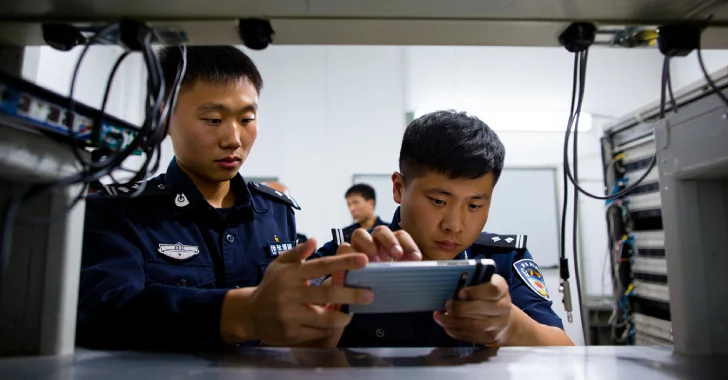China's Massistant Tool Secretly Extracts SMS, GPS Data, and Images From Confiscated Phones