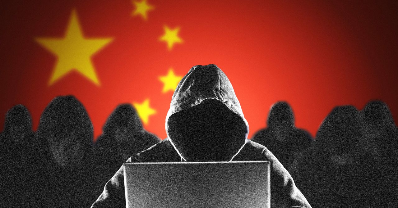 China’s Salt Typhoon Hackers Breached the US National Guard for Nearly a Year China’s Salt Typhoon Hackers Breached the US National Guard for Nearly a Year