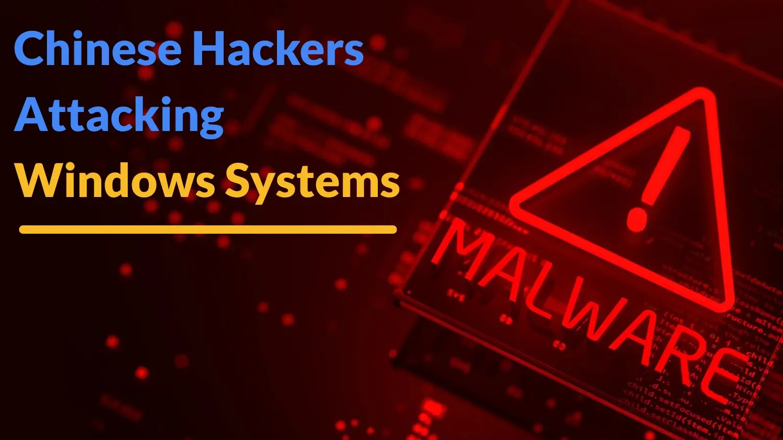 Chinese Hackers Attacking Windows Systems in Targeted Campaign to Deploy Ghost RAT and PhantomNet Malwares