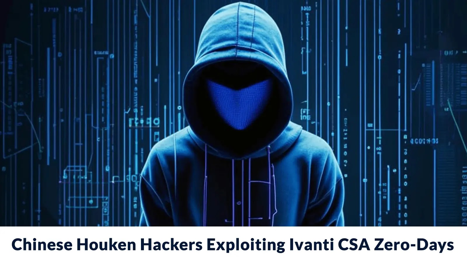 Chinese Houken Hackers Exploiting Ivanti CSA Zero-Days to Deploy Linux Rootkits