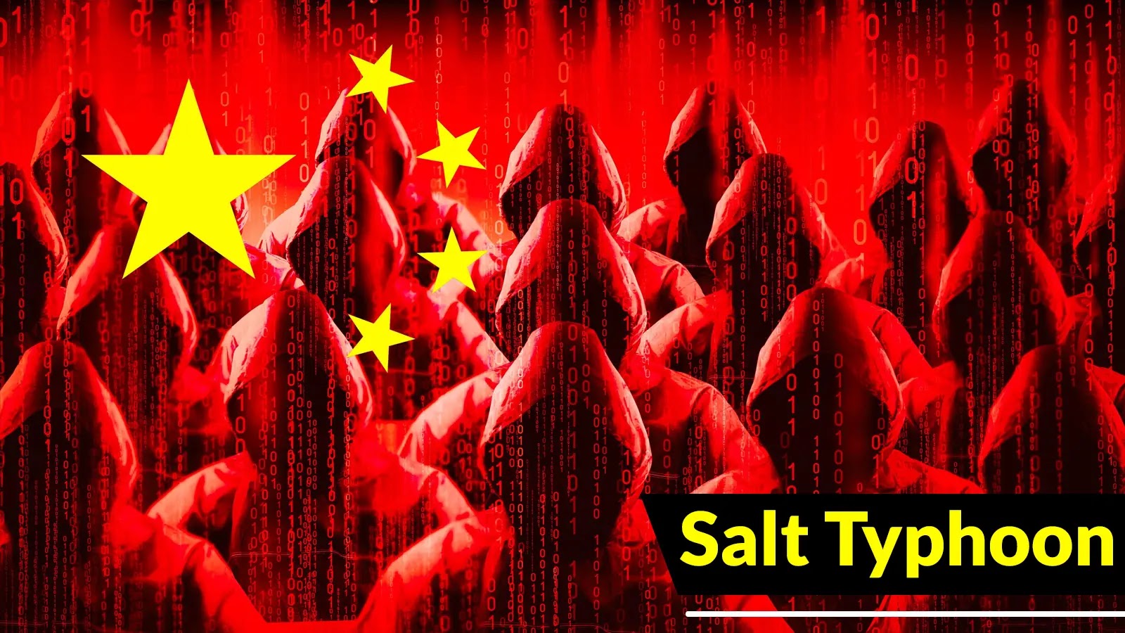 Chinese 'Salt Typhoon' Hackers Hijacked US National Guard Network for Nearly a Year