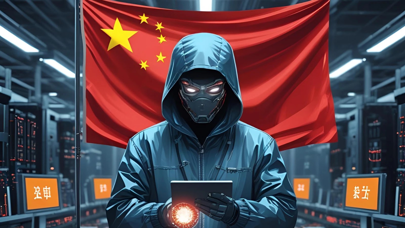 Chinese State-Sponsored Hackers Target Semiconductor Industry with Weaponized Cobalt Strike