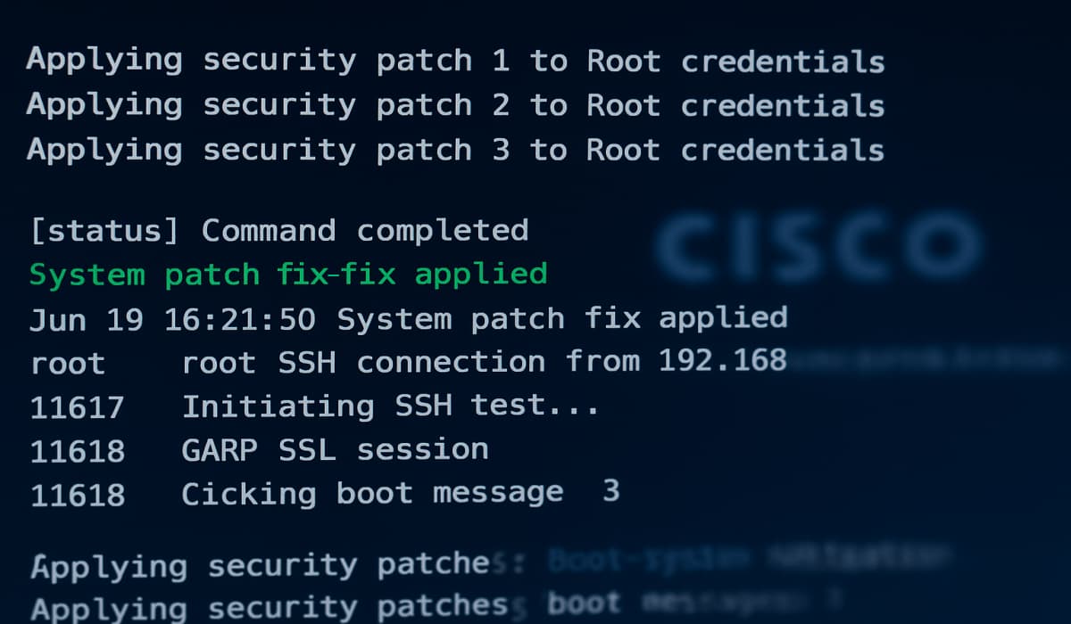 Cisco Issues Emergency Fix for Critical Root Credential Flaw in Unified CM Cisco Issues Emergency Fix for Critical Root Credential Flaw in Unified CM