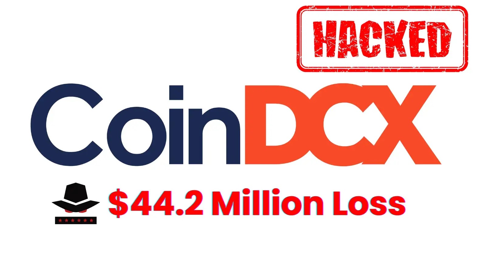 CoinDCX Hack Leads to $44.2 Million Loss