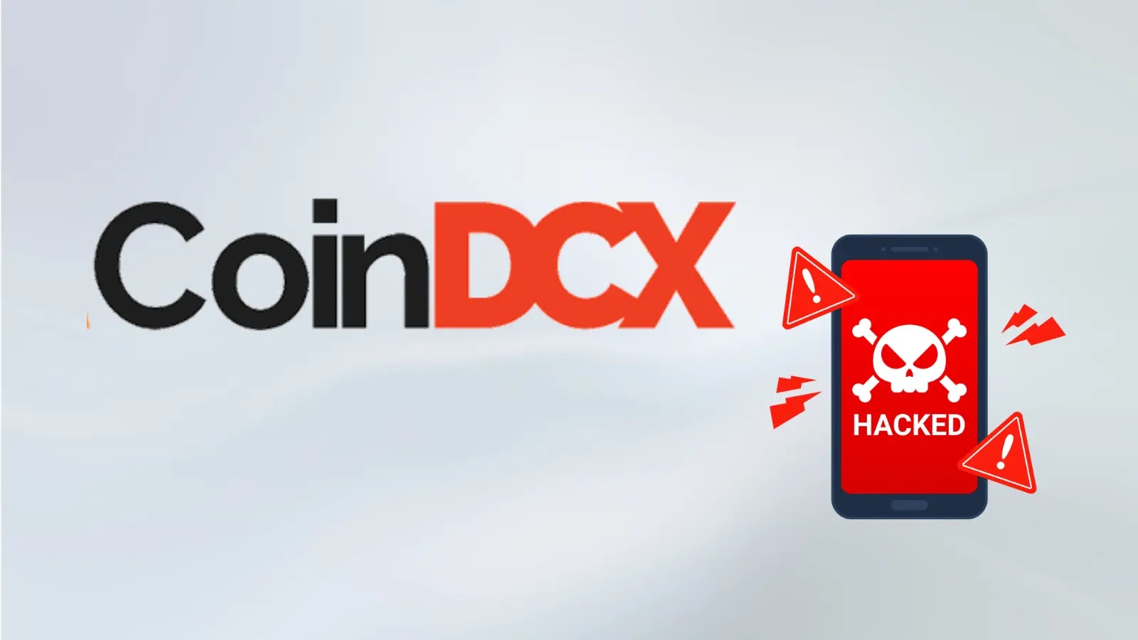 CoinDCX Hacked - $44.2 million Wiped off From the Platform