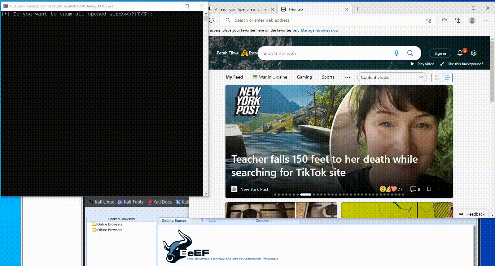 Coyote malware is first-ever malware abusing Windows UI Automation Coyote malware is first-ever malware abusing Windows UI Automation