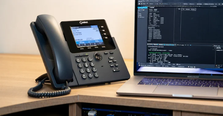 Critical Mitel Flaw Lets Hackers Bypass Login, Gain Full Access to MiVoice MX-ONE Systems Critical Mitel Flaw Lets Hackers Bypass Login, Gain Full Access to MiVoice MX-ONE Systems