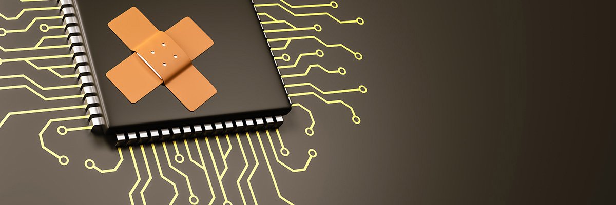 Current approaches to patching unsustainable, report says Current approaches to patching unsustainable, report says