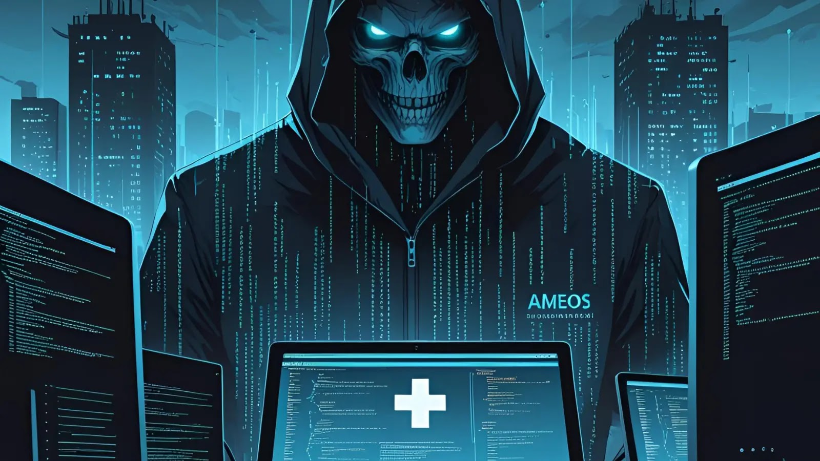 Cyberattack on Germany’s AMEOS Hospital Network Exposes Patient Data Cyberattack on Germany's AMEOS Hospital Network Exposes Patient Data