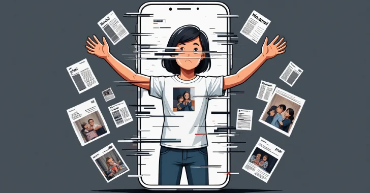 Cybercriminals Use Fake Apps to Steal Data and Blackmail Users Across Asia's Mobile Networks