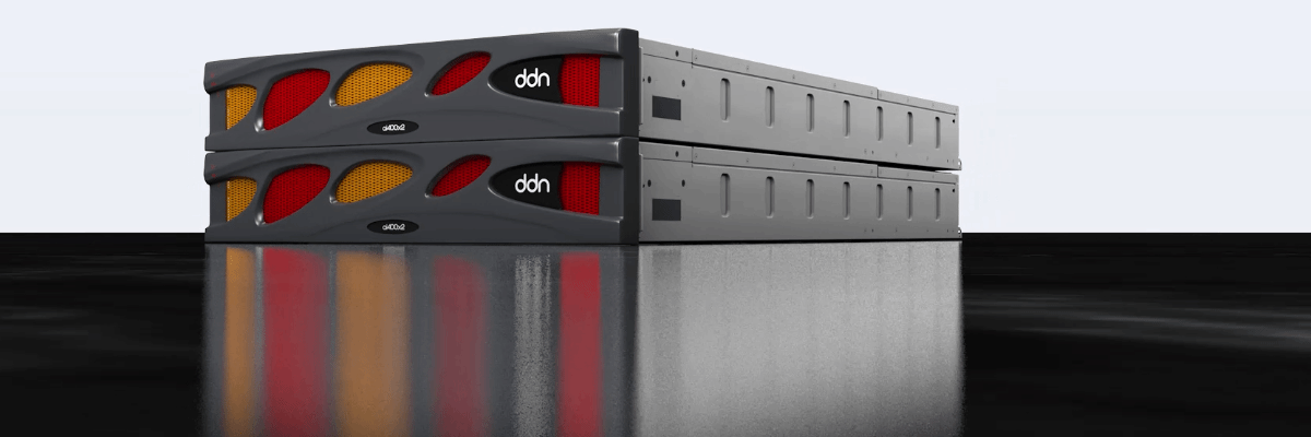 DDN targets enterprise-shaped hole in its AI storage offer