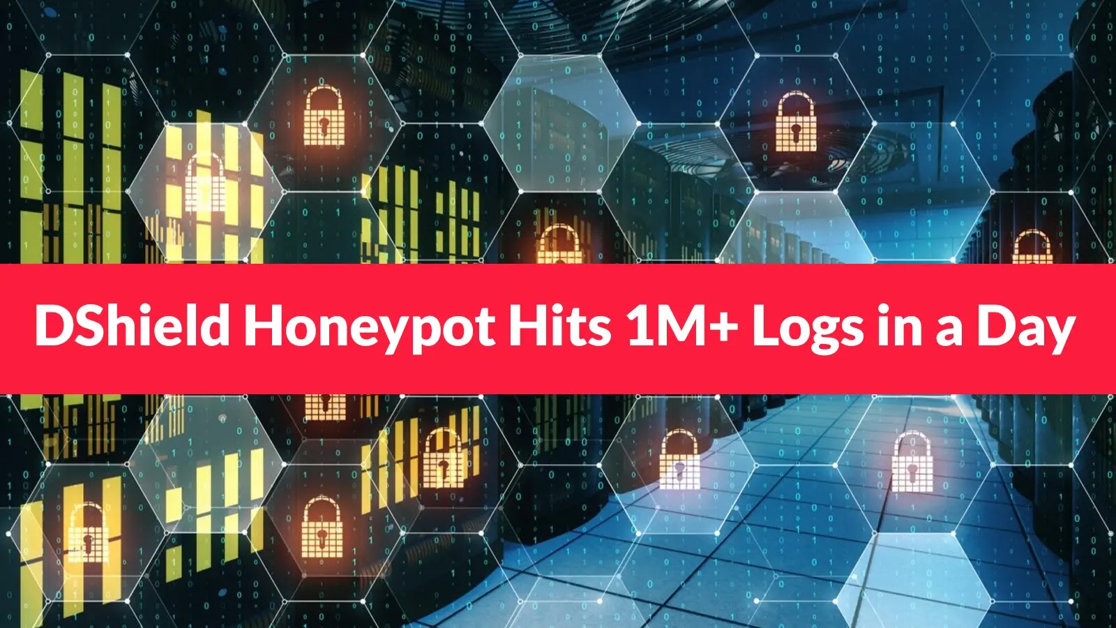 DShield Honeypot Scanning Reaches Record-High