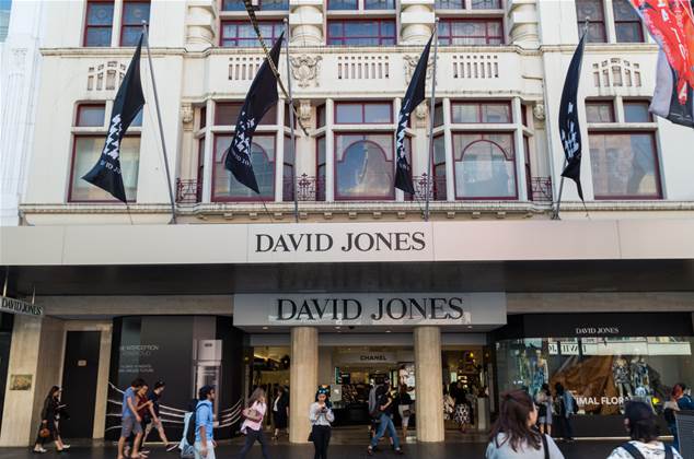 David Jones seeks '360-degree' customer view from unified data