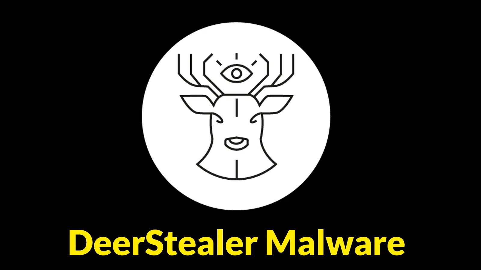DeerStealer Malware Delivered Via Weaponized .LNK Using LOLBin Tools