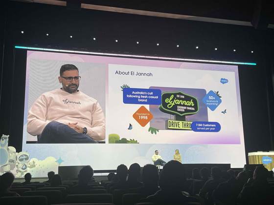 El Jannah backs Salesforce martech stack to support store expansion