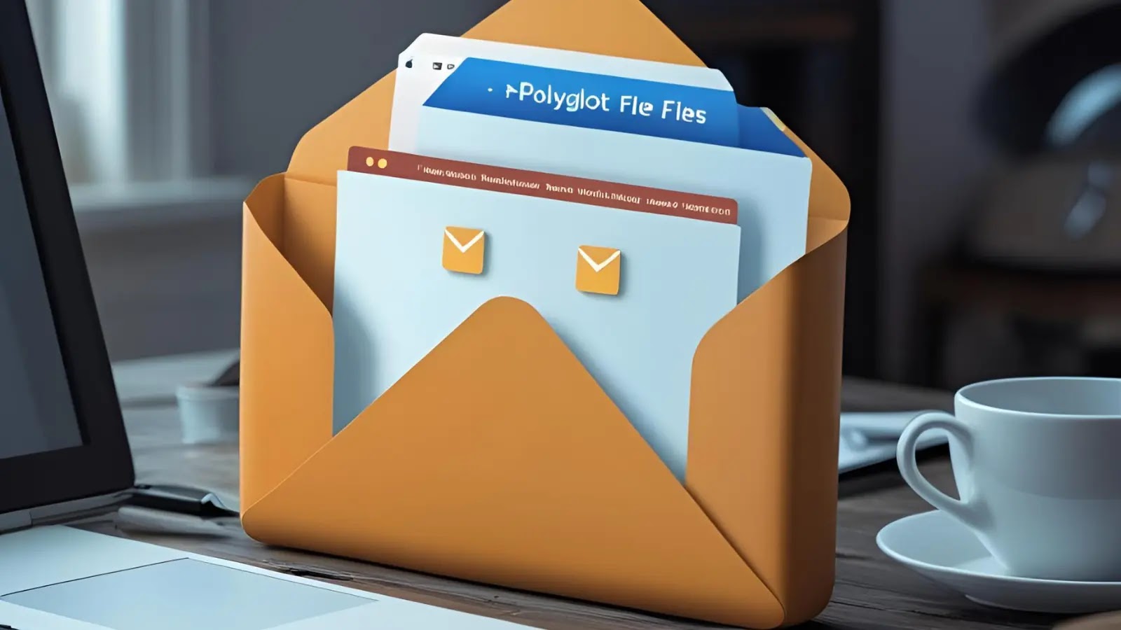 Email Filters Defeated by Polyglot File Trick Used in Malware Campaigns