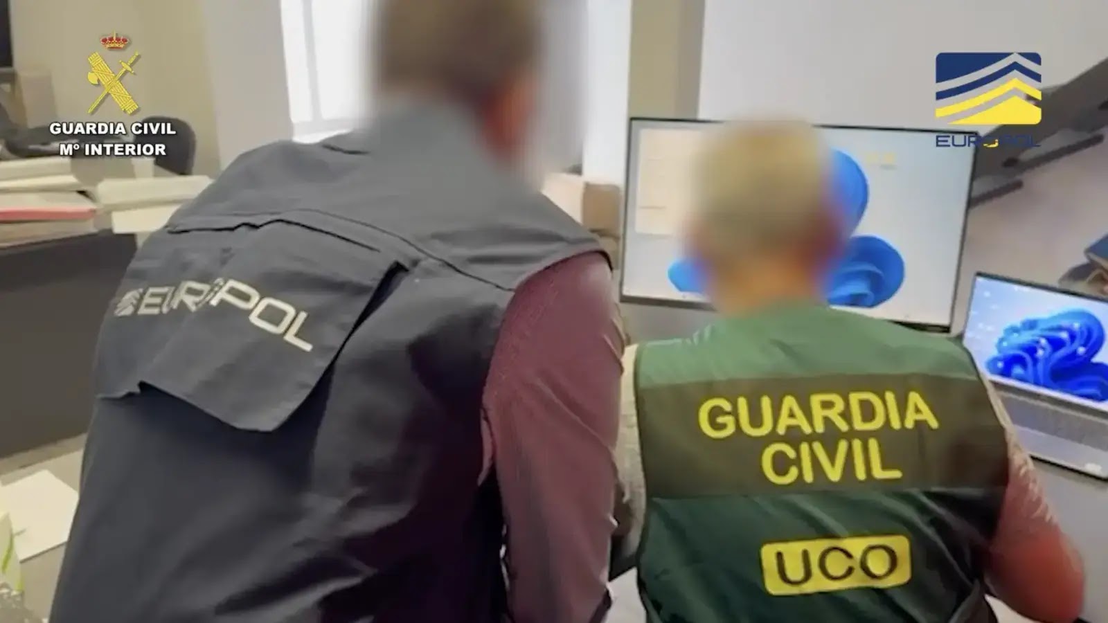 Europol Dismantles Massive Crypto Investment Scam Targeting 5000+ victims Worldwide