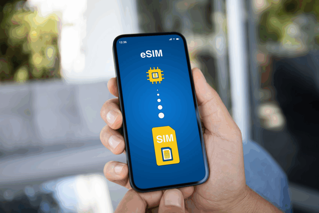 Experts uncover critical flaws in Kigen eSIM affecting billions