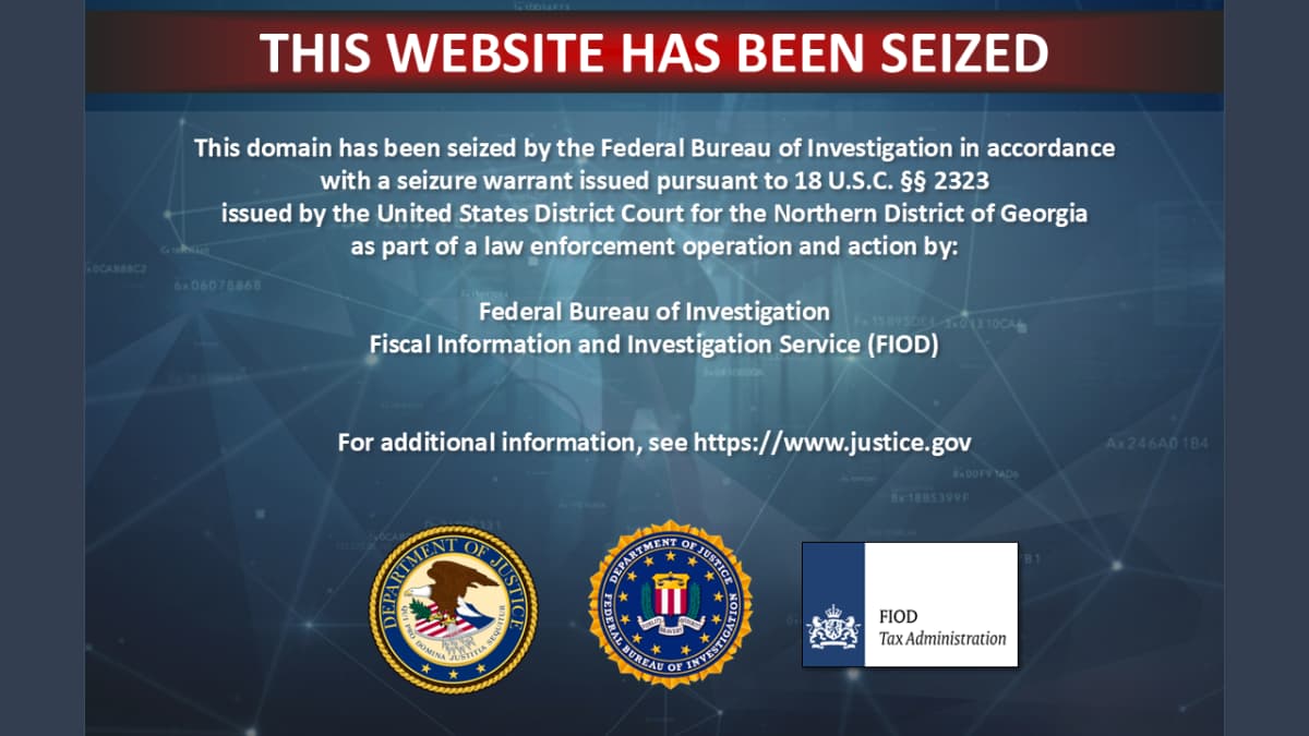FBI Seizes Major Sites Sharing Unreleased and Pirated Video Games FBI Seizes Major Piracy Sites Leaking Unreleased Games