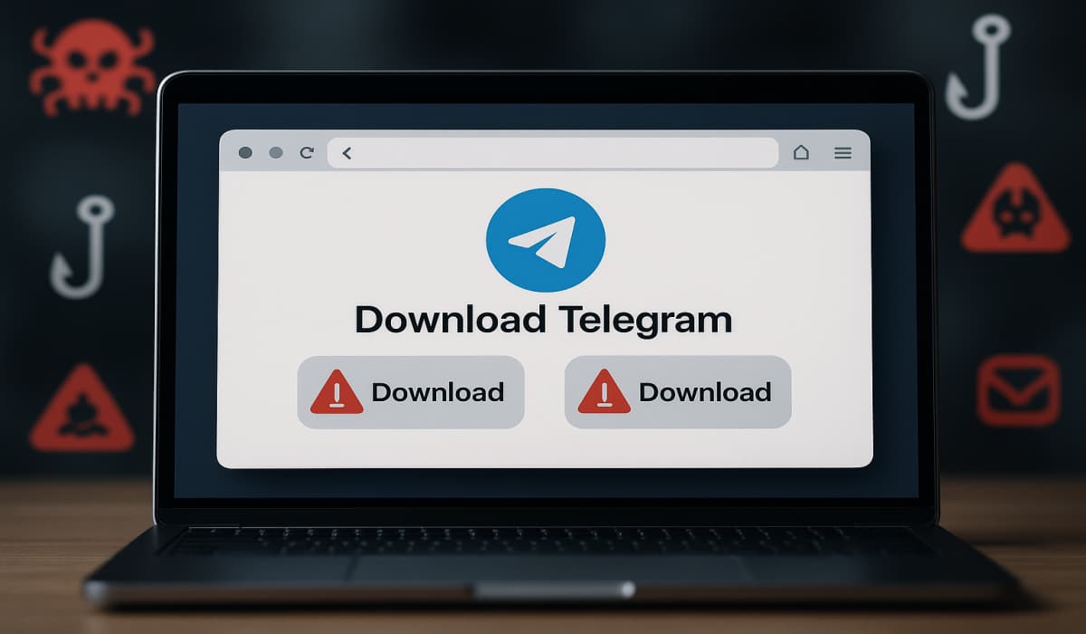 Fake Telegram Apps Spread via 607 Domains in New Android Malware Attack Fake Telegram Apps Spread via 607 Domains in Large-Scale Android Malware Campaign